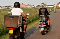 Geen Kentekenplicht voor Scootmobielen: Wat U Moet Weten