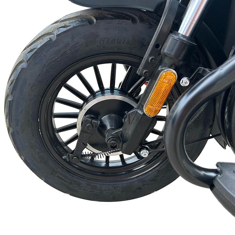 For Motion Scootmobiel CargoMax 25 km/h
