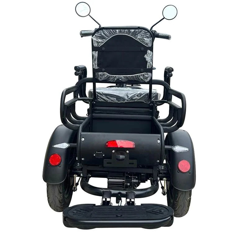 For Motion Scootmobiel CargoMax 25 km/h