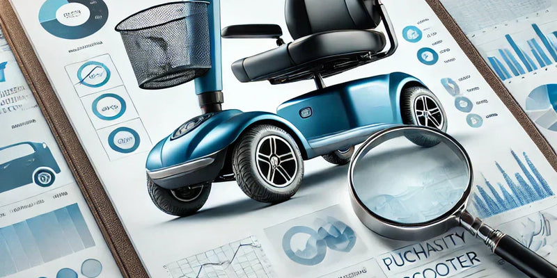 Survey Note: Gedetailleerde Analyse Scootmobiel kopen