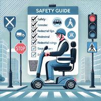 Veiligheidstips voor Scootmobielgebruikers