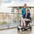 Maximaliseer de levensduur van uw scootmobiel
