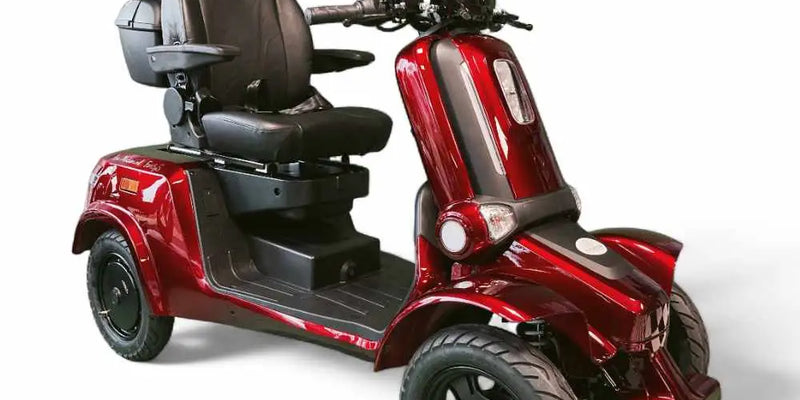 supersnelle scootmobiel For Motion Forty 5