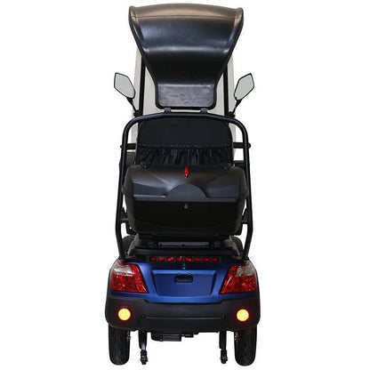 for motion city cruiser achterkant