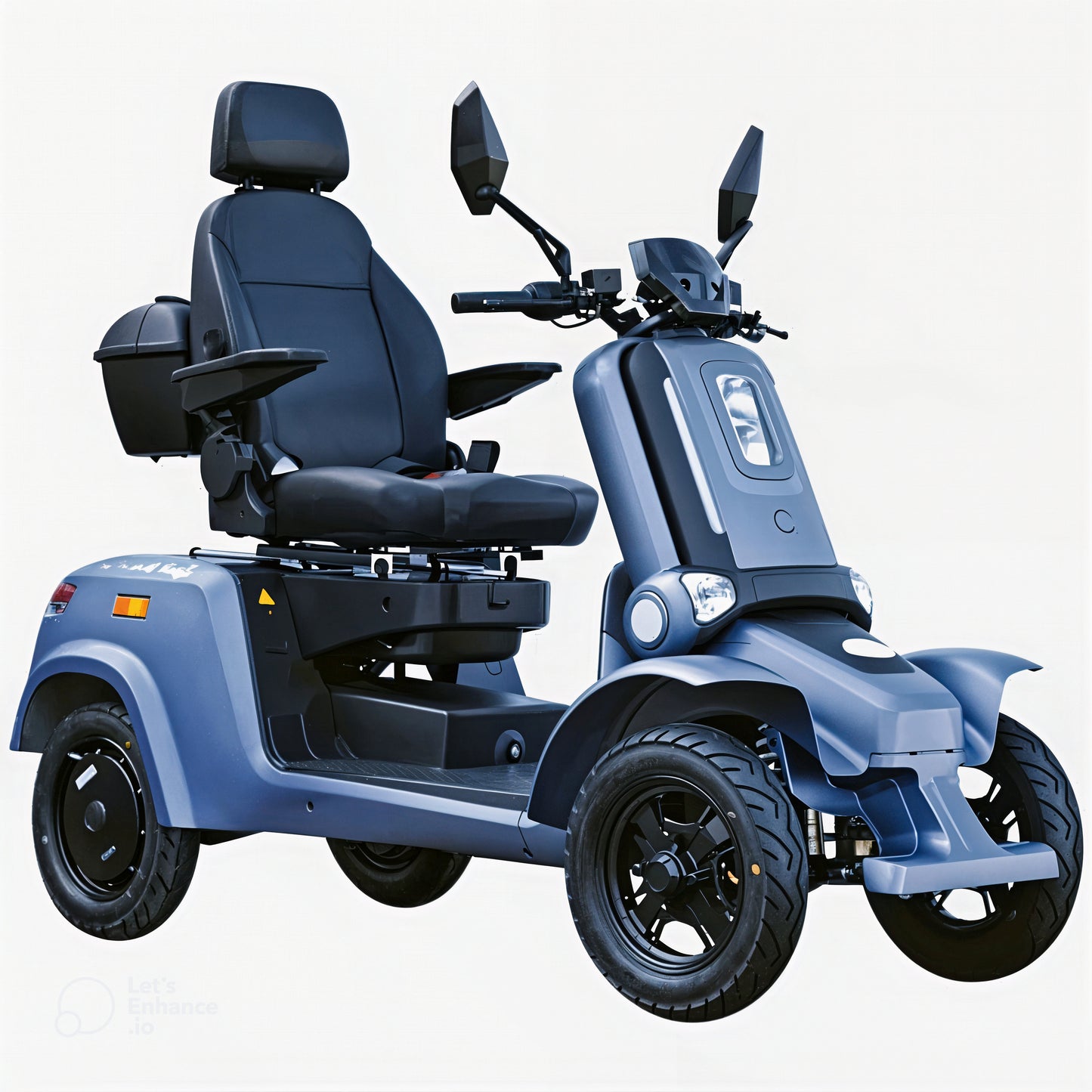 for motion forty 5 mat staal blauw