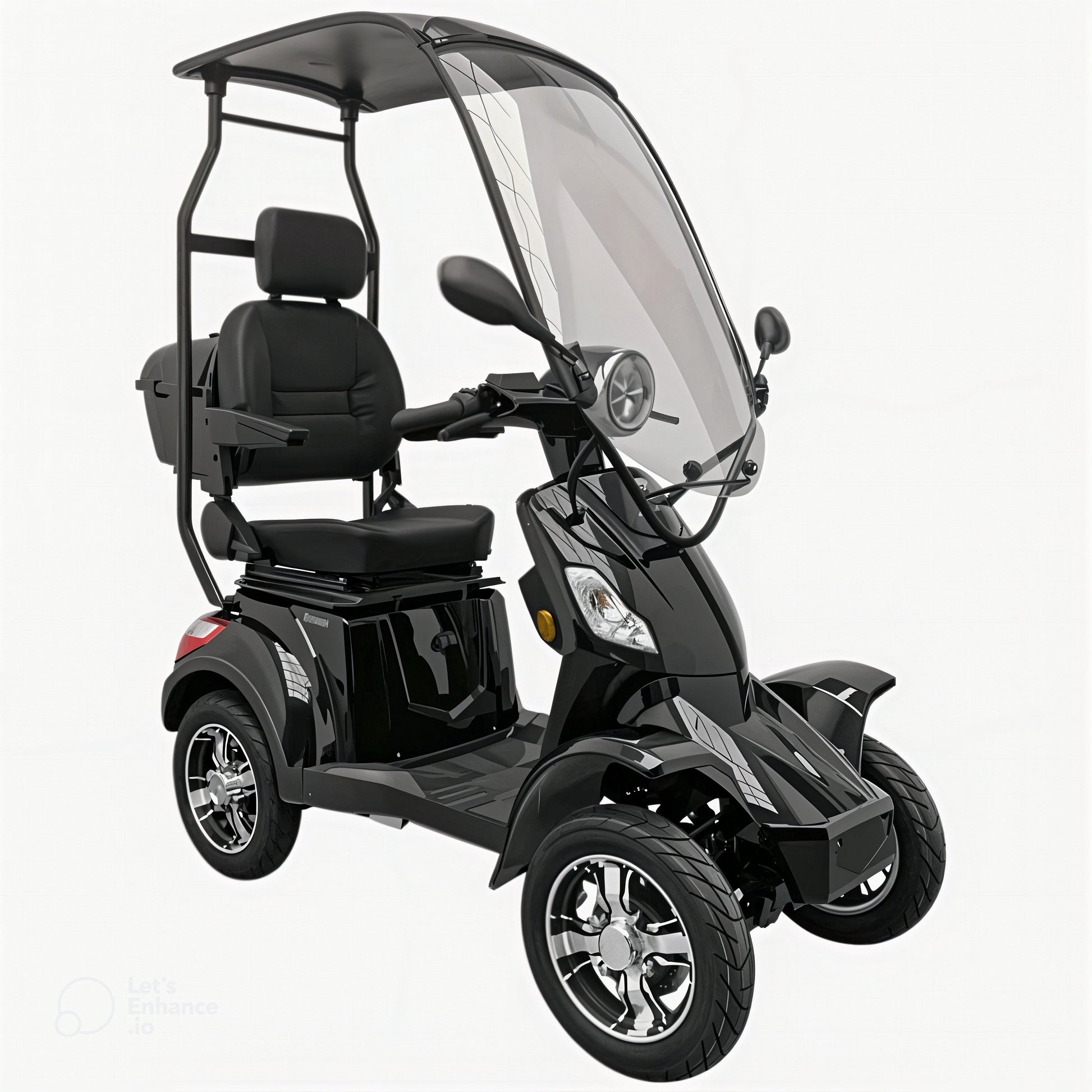 for motion city cruiser zwart