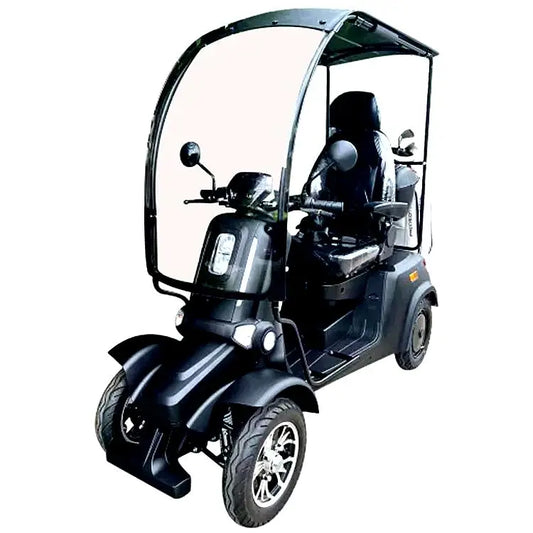 snelste scootmobiel