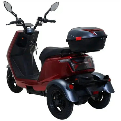 achterkant trice scootmobiel